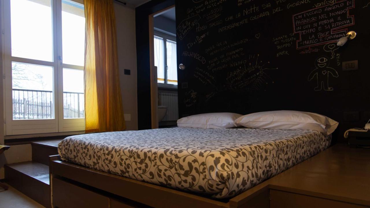 ססלו Albergo San Giovanni מראה חיצוני תמונה