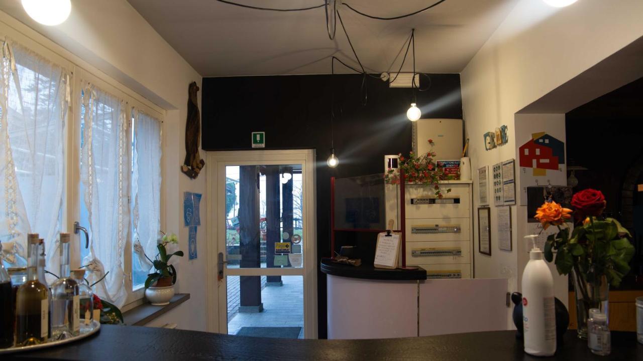 ססלו Albergo San Giovanni מראה חיצוני תמונה