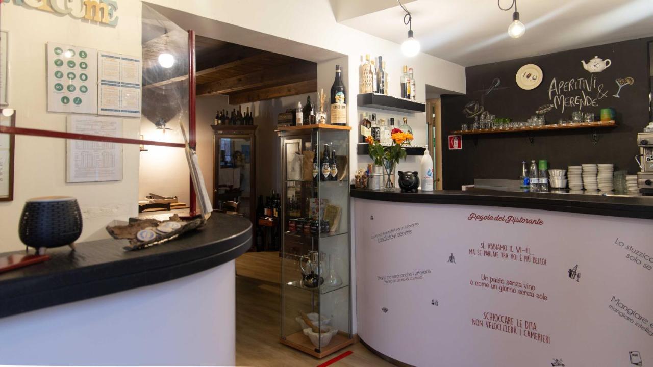 ססלו Albergo San Giovanni מראה חיצוני תמונה