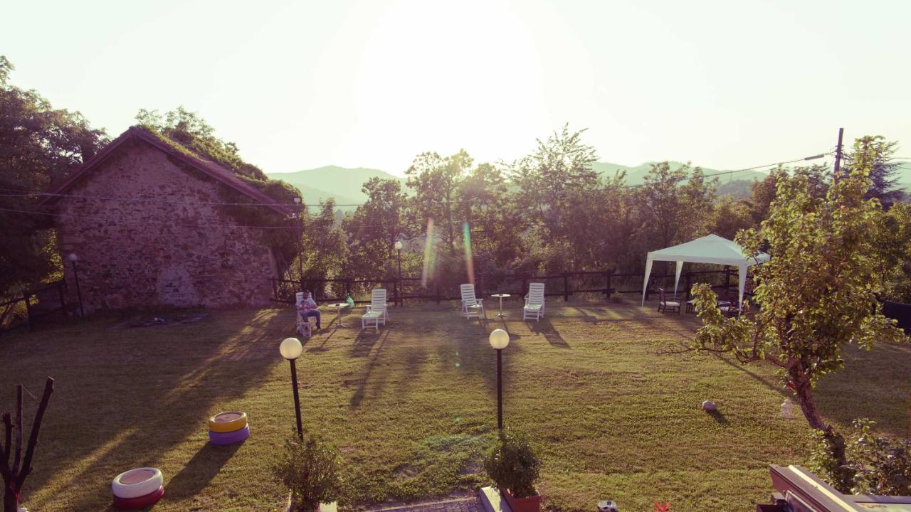 ססלו Albergo San Giovanni מראה חיצוני תמונה